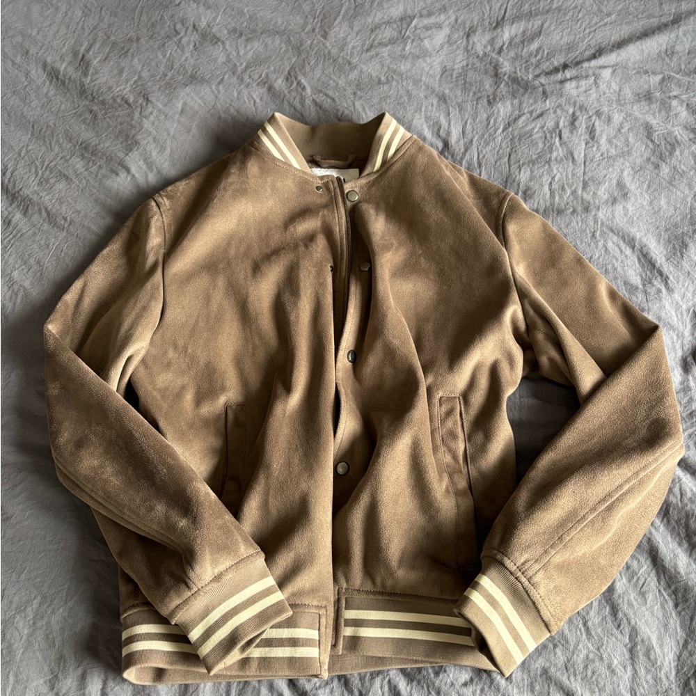 Zara m’en jacket. Size small